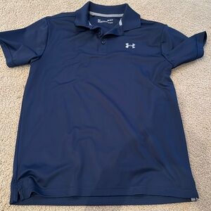 Under Armour golf shirt